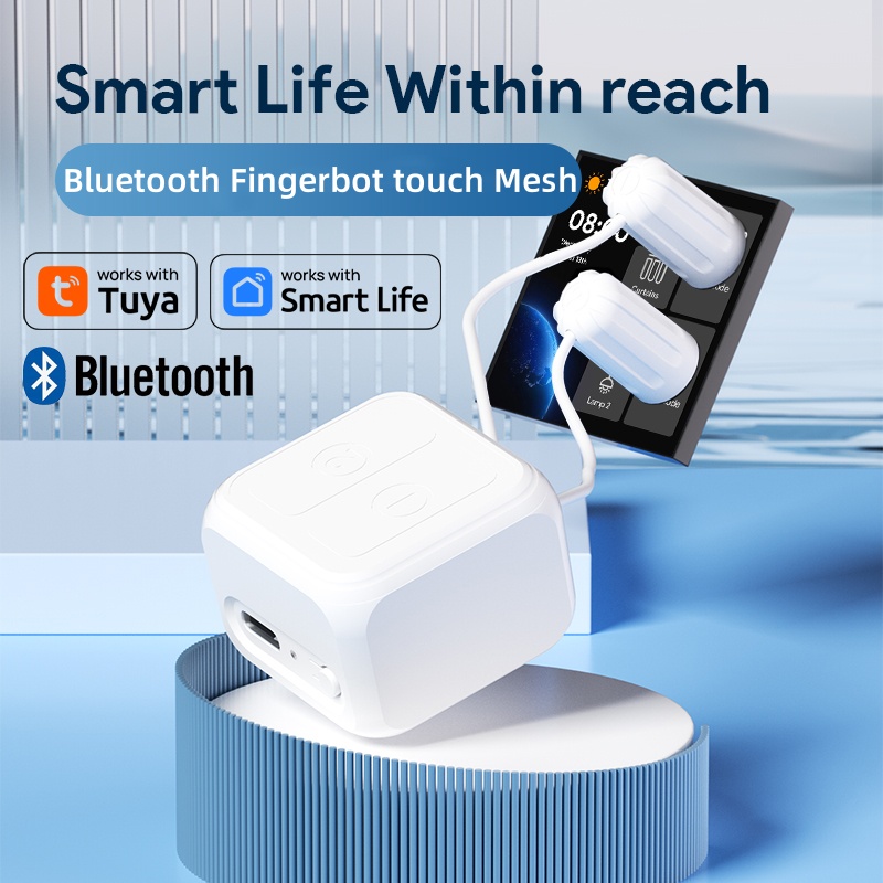 Smart Home Orvibo - روبوت يعمل باللمس للتحكم عن بعد