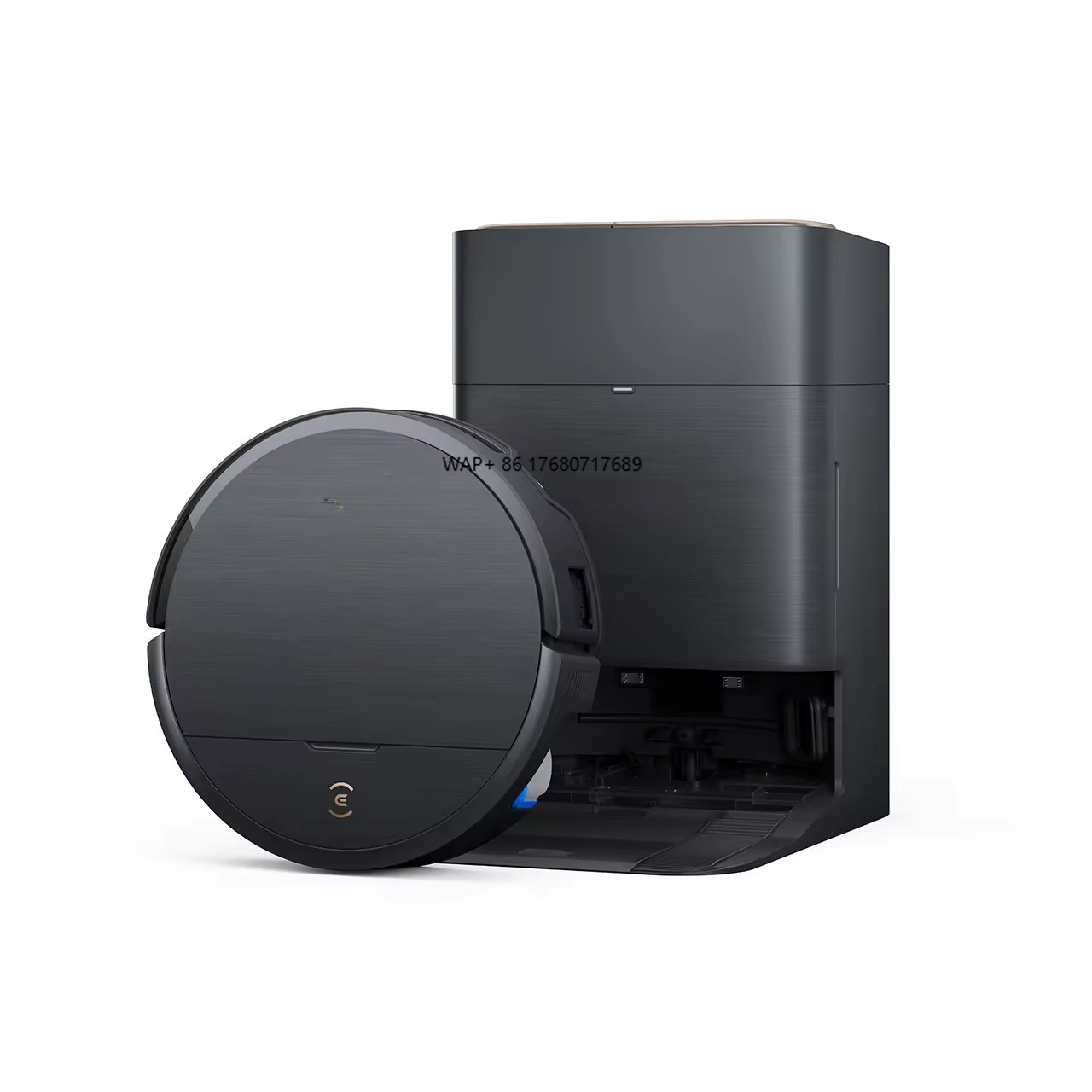 Smart Home Robot - منظف Ecovacs X9 Pro Robot Vacuum