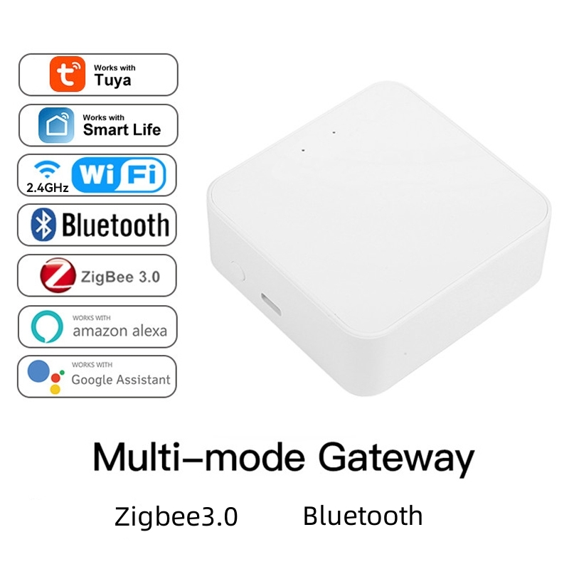 Smart Home Living - Tuya Smart Gateway Hub متعدد النماذج