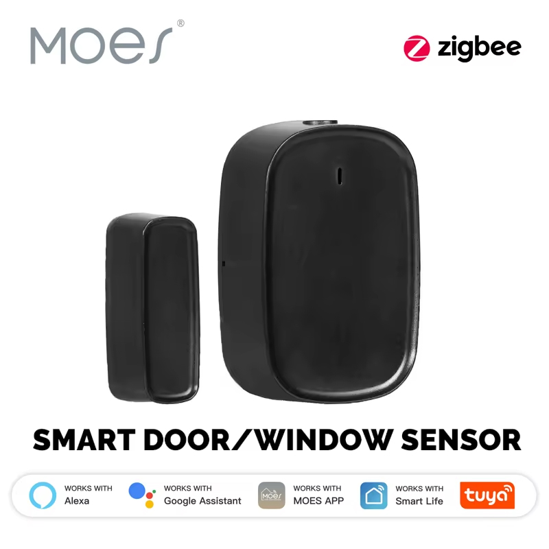 Smart Home Security System - جهاز استشعار ذكي للنوافذ والأبواب من