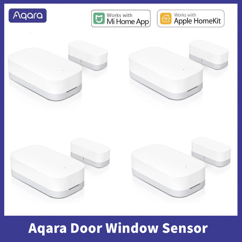 Smart Home Orvibo - مستشعر نافذة الباب Aqara الأصلي ZigBee
