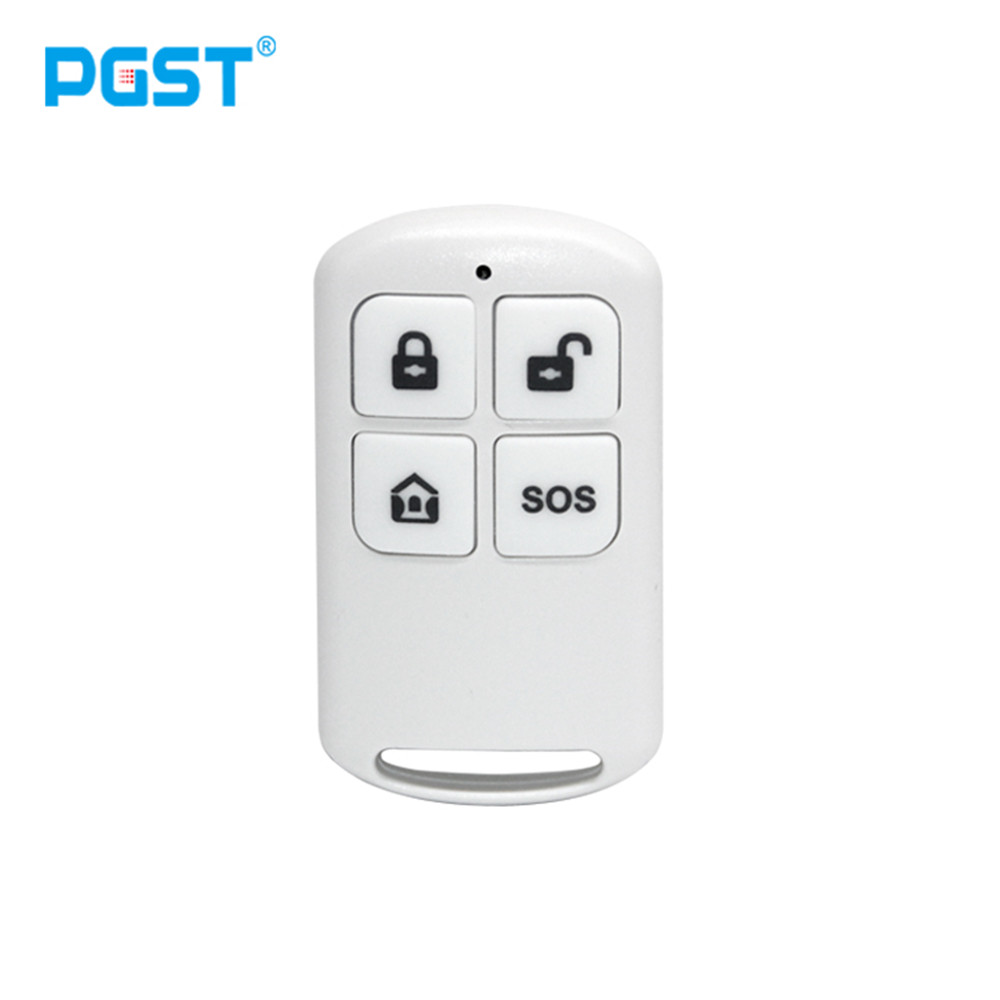 Smart Home Security System - PGST PF-50 جهاز تحكم عن بعد