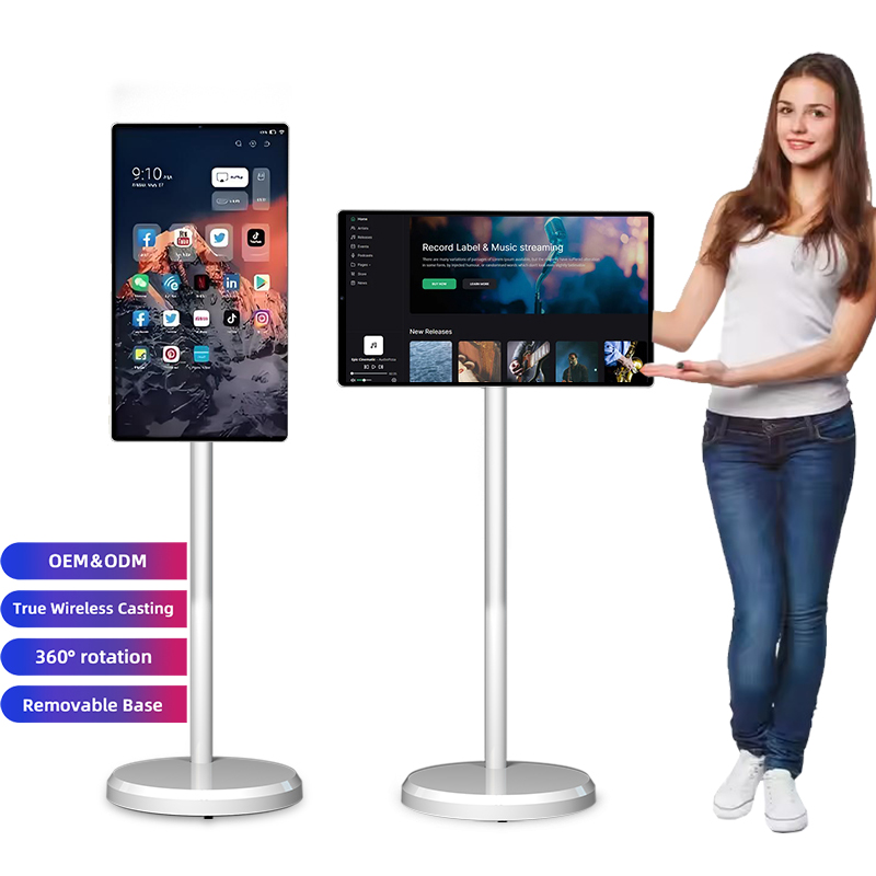 Smart Home Tv - تلفزيونات ذكية بالجملة بشاشة LCD محمولة