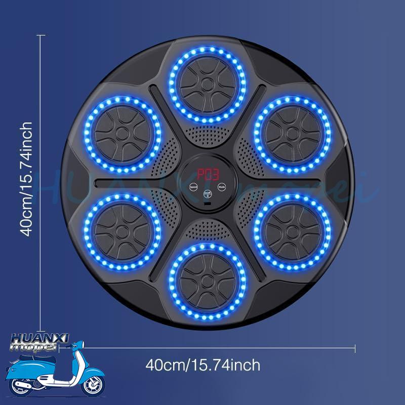 Smart Home Life - جهاز ملاكمة موسيقي ذكي متطور للكبار