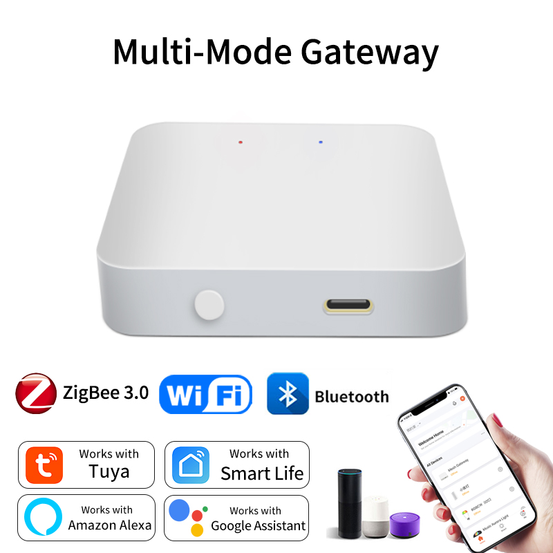Smart Home Orvibo - Tuya بوابة ذكية متعددة الأوضاع /