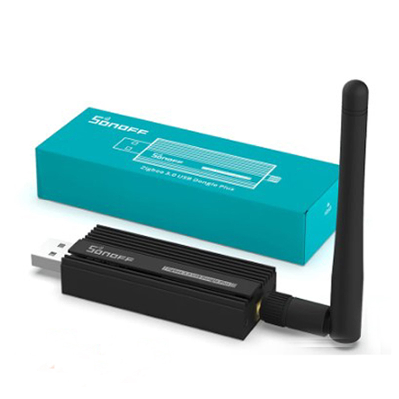 Smart Home Living - دونجل SONOFF ZBDongle-E زيجبي 3.0 يو