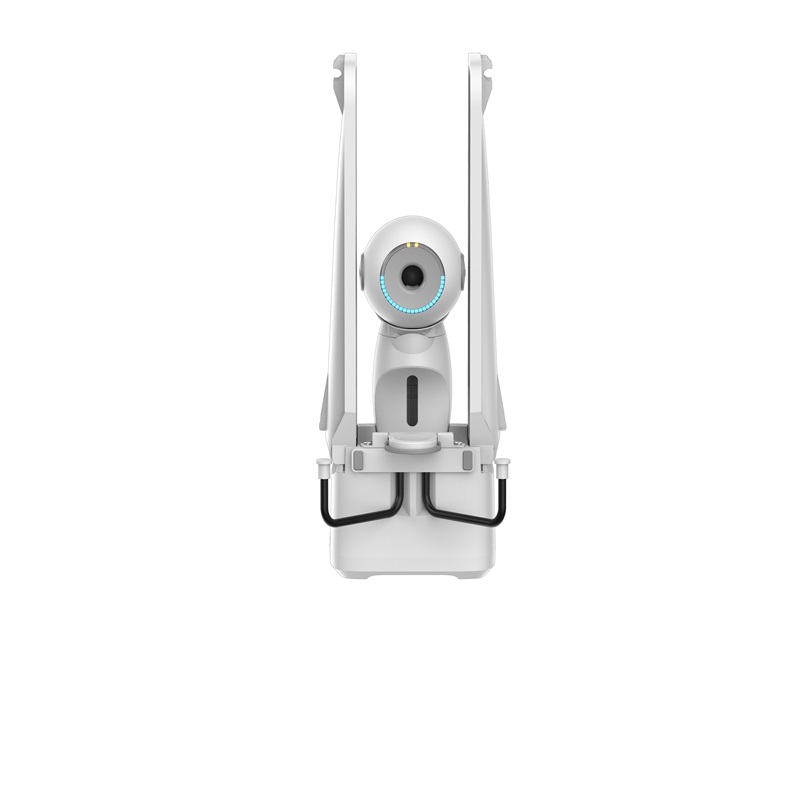 Smart Home Robot - نسخة محسنة من روبوت تنس الطاولة