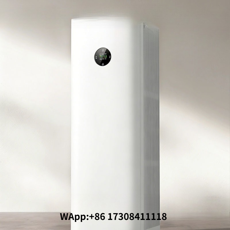 Smart Air Purifier - جهاز تنقية الهواء الرسمي الرائد 6