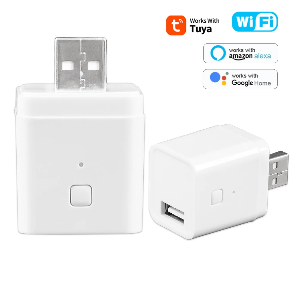 Smart Home Miniature - محول واي فاي صغير بمنفذ مايكرو