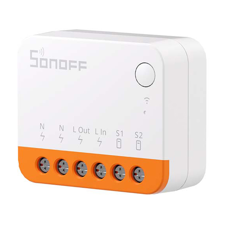 Smart Home Life - مفتاح ذكي واي فاي Sonoff Mini