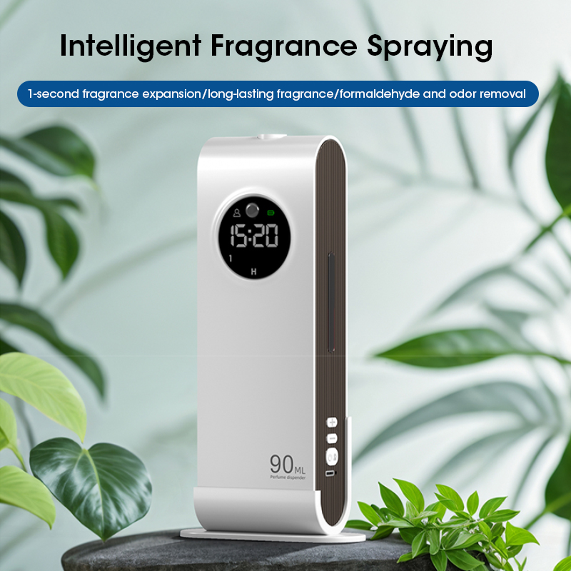 موزع روائح الزيوت العطرية الذك - مراجعة Smart Air Purifier وسعره
