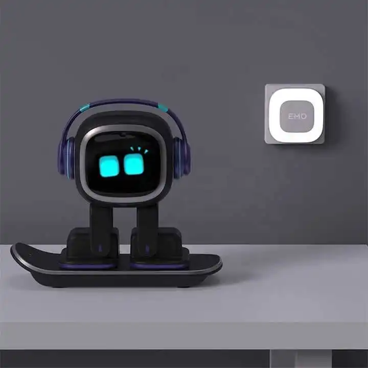 روبوت إيمو الذكي التجاري بالذك - مراجعة Smart Home Robot وسعره