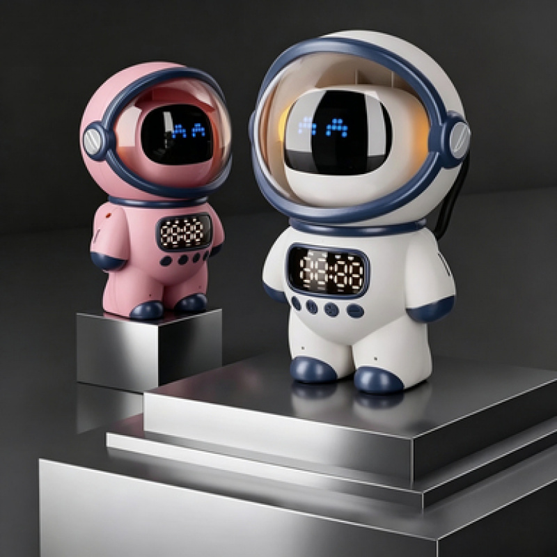 روبوت ذكي جديد للدردشة الصوتية - مراجعة Smart Home Robot وسعره