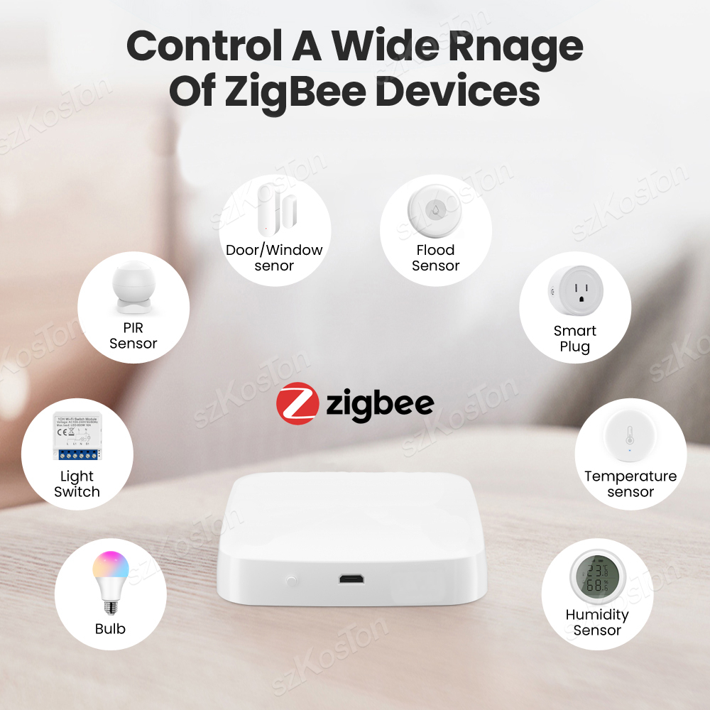 Tuya Smart Life بوابة متعددة ا - مراجعة Smart Home Living وسعره