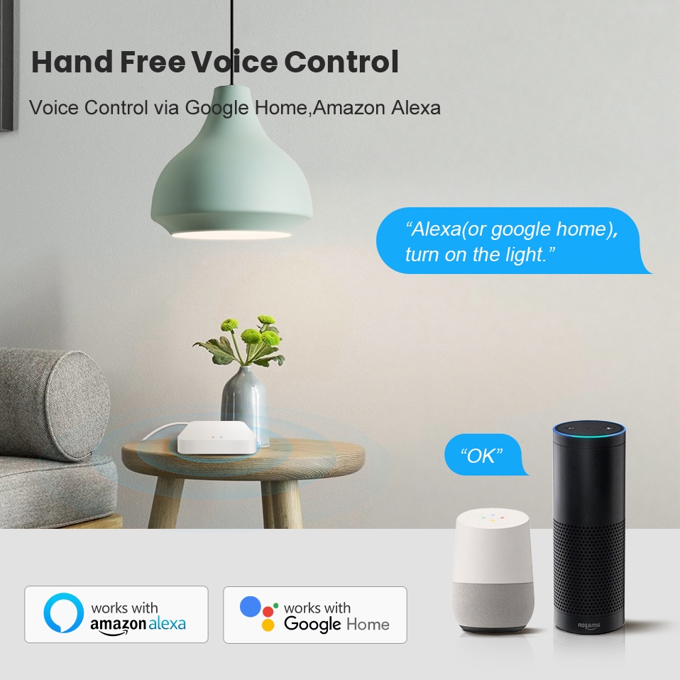 Tuya Smart Life بوابة متعددة ا - مراجعة Smart Home Living وسعره