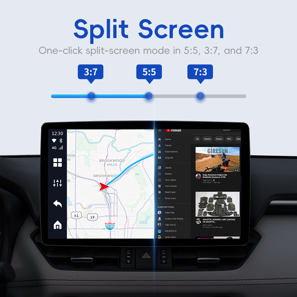 Carplay TV Ai Box اللاسلكي And - مراجعة Smart Home Orvibo وسعره
