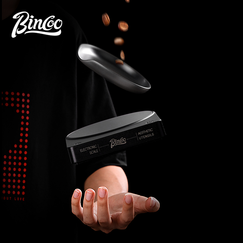 مقياس ذكي رقمي للقهوة من BINCO - مراجعة Smart Home Life وسعره