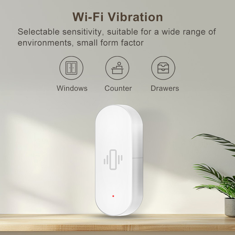مستشعر اهتزاز واي فاي من تويا، - مراجعة Smart Home Living وسعره