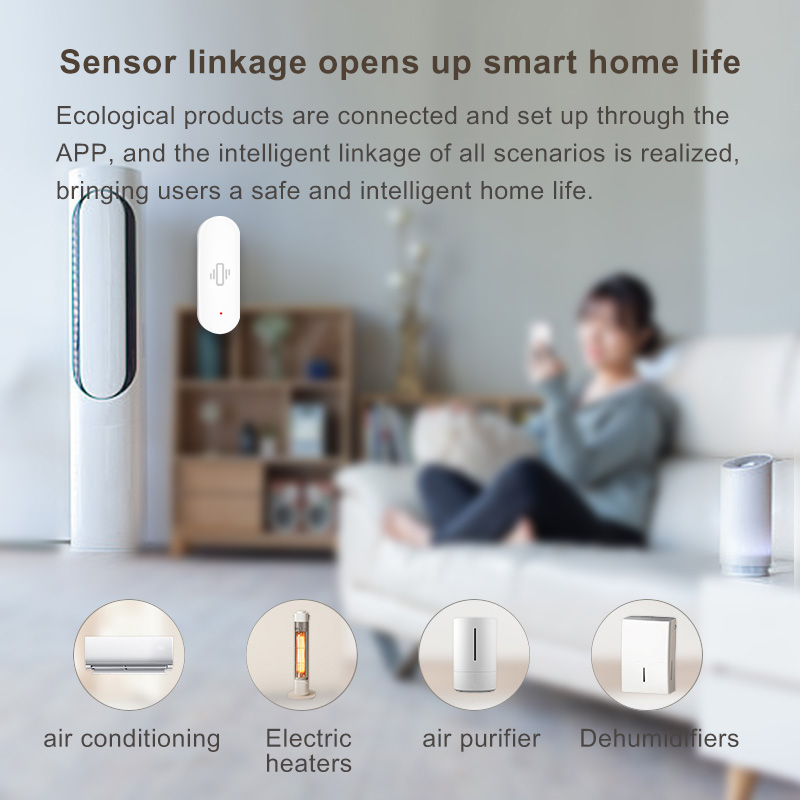 مستشعر اهتزاز واي فاي من تويا، - مراجعة Smart Home Living وسعره