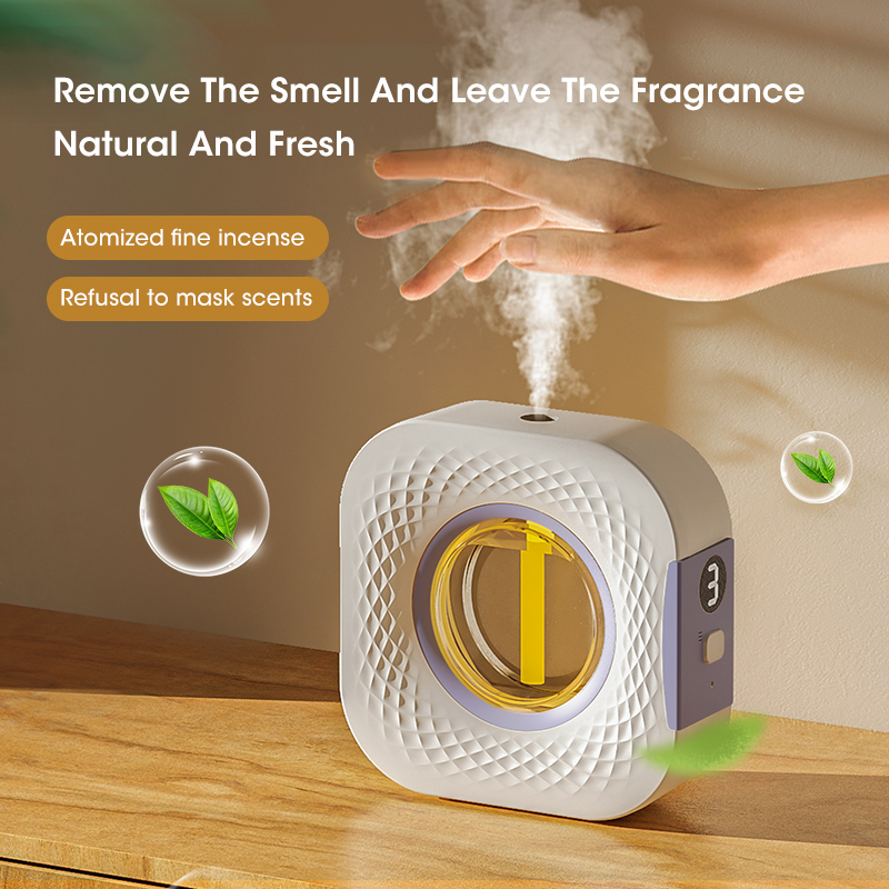 جهاز تعطير ذكي صغير بمنفذ USB  - مراجعة Smart Home Miniature وسعره