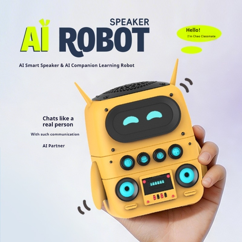مكبر صوت ذكي بالذكاء الاصطناعي - مراجعة Smart Home Life وسعره