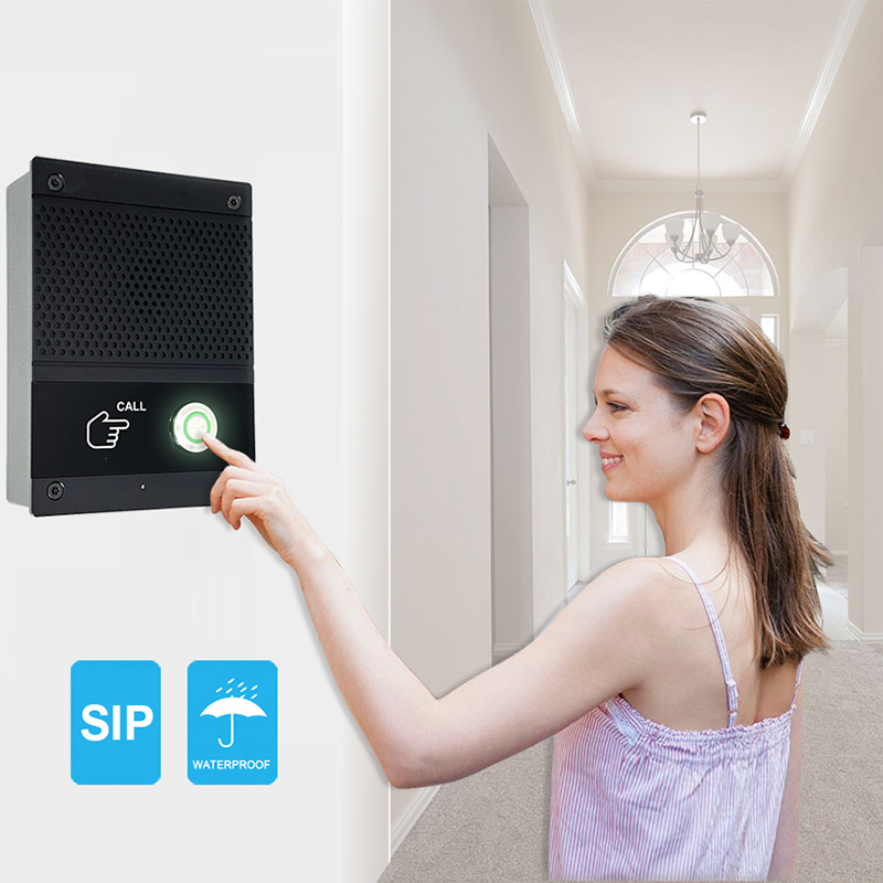 المنزل الذكي طقم الاتصال الداخ - مراجعة Smart Home Outdoor وسعره