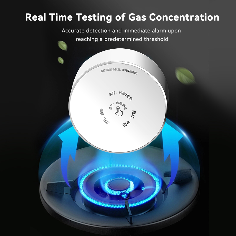 جهاز استشعار لاسلكي للغاز القا - مراجعة Smart Home Outdoor وسعره