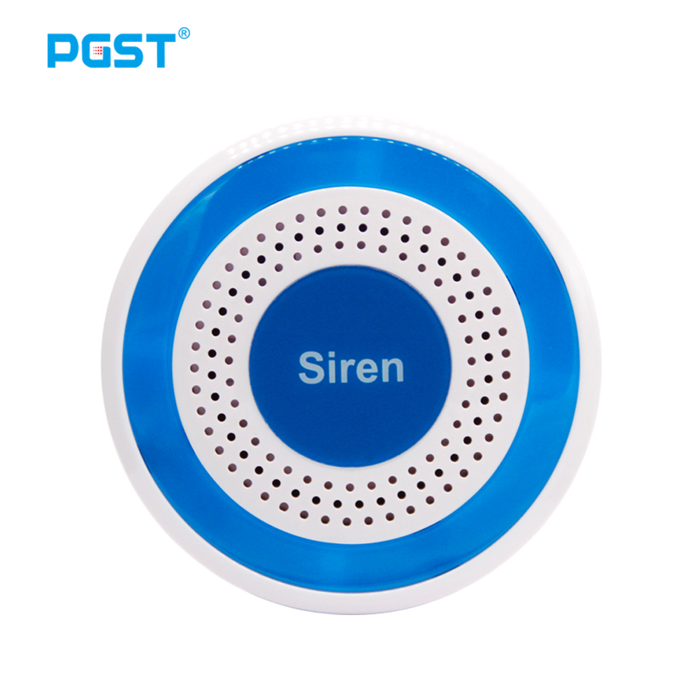 تم تحديث إنذار صفارة الإنذار ا - مراجعة Smart Home Security System وسعره