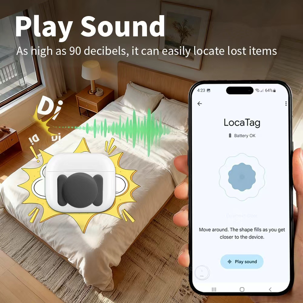 جهاز تتبع أمان ذكي بنظام أندرو - مراجعة Smart Home Living وسعره