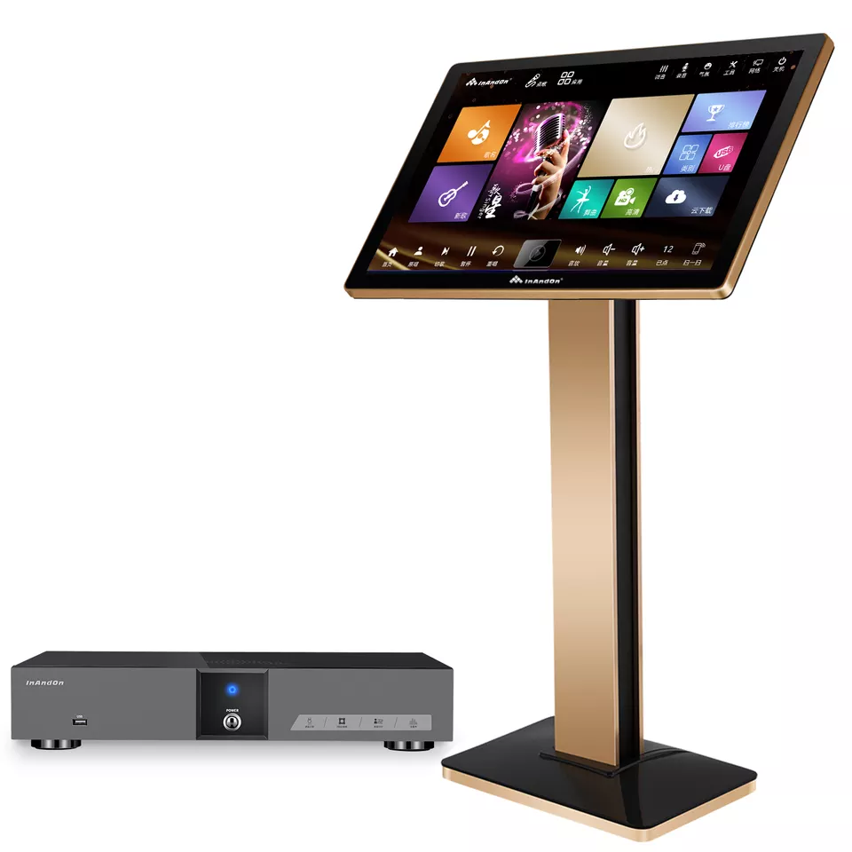 InAndOn 4K شاشة تعمل باللمس V5 - مراجعة Homesmart Online وسعره