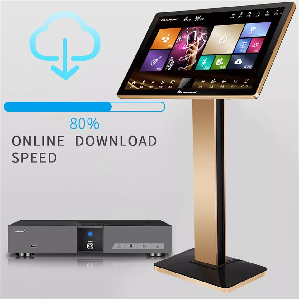 InAndOn 4K شاشة تعمل باللمس V5 - مراجعة Homesmart Online وسعره