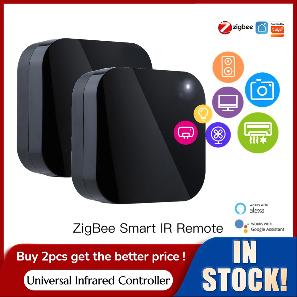 جهاز تحكم عن بعد شامل من Zigbe - مراجعة Smart Home Orvibo وسعره