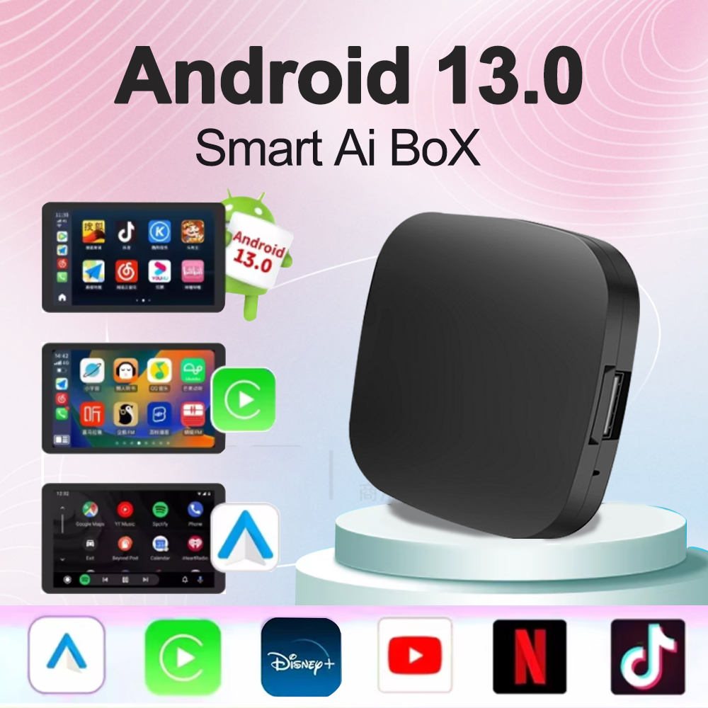أندرويد 13 Carplay AI Box اللا - مراجعة Smart Home Orvibo وسعره