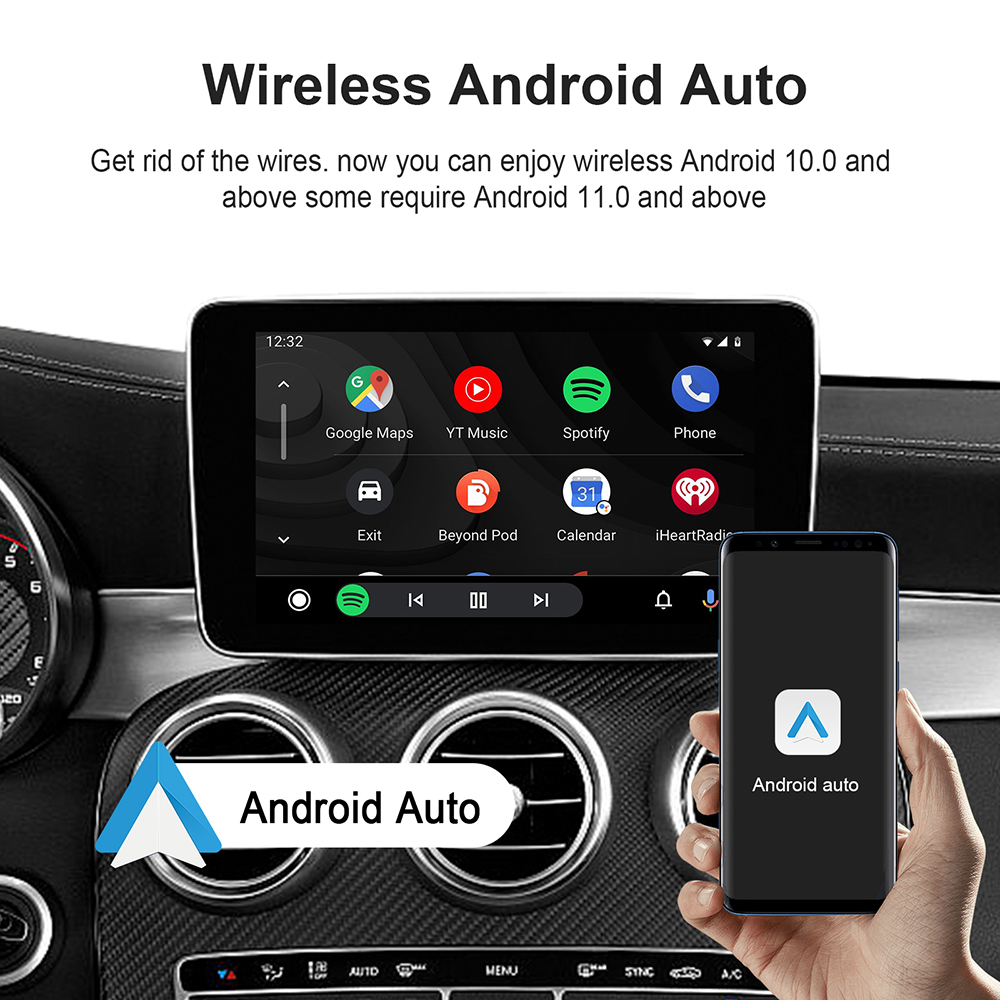 أندرويد 13 Carplay AI Box اللا - مراجعة Smart Home Orvibo وسعره