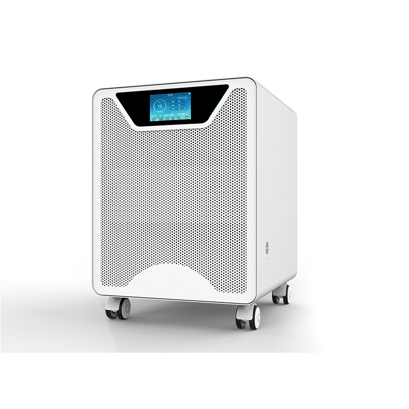 فلتر HEPA مع حفاز ضوئي للحساسي - مراجعة Smart Air Purifier وسعره
