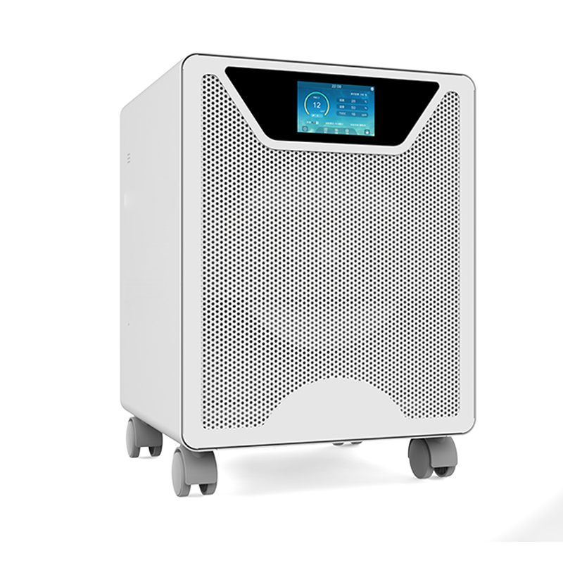فلتر HEPA مع حفاز ضوئي للحساسي - مراجعة Smart Air Purifier وسعره