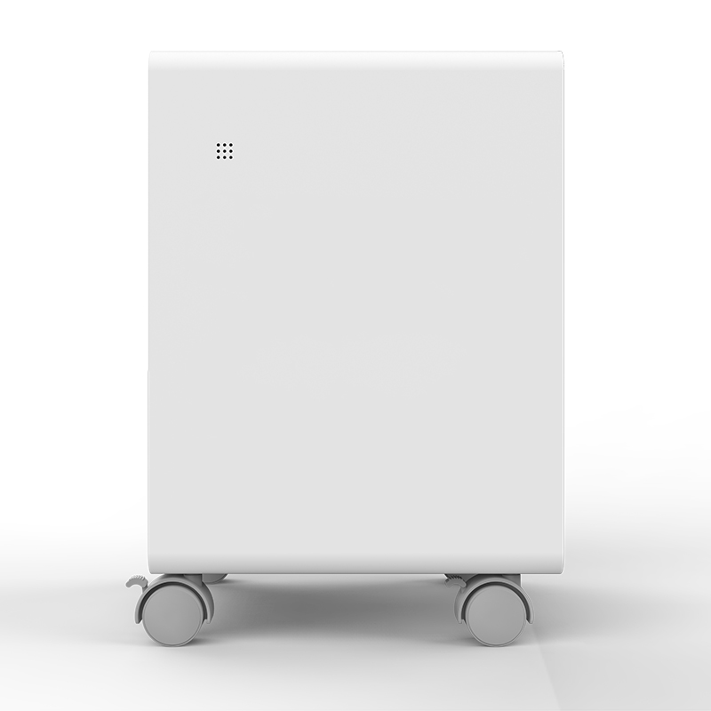 فلتر HEPA مع حفاز ضوئي للحساسي - مراجعة Smart Air Purifier وسعره