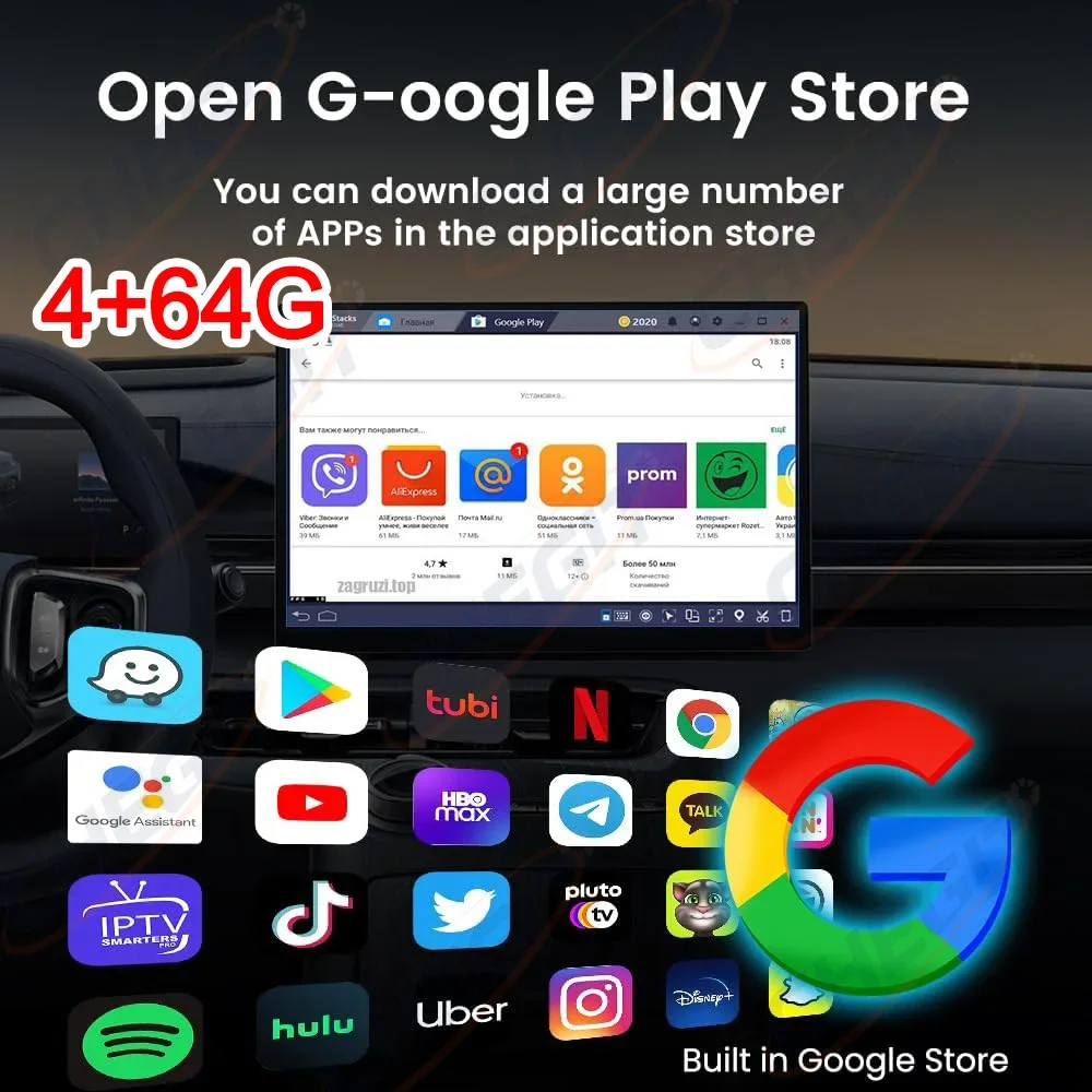 Android14 Smart AI Box 4G + 64 - مراجعة Smart Home Tv وسعره