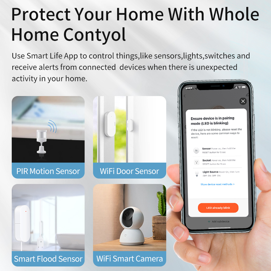 Tuya بوابة ذكية متعددة الأوضاع - مراجعة Smart Home Living وسعره