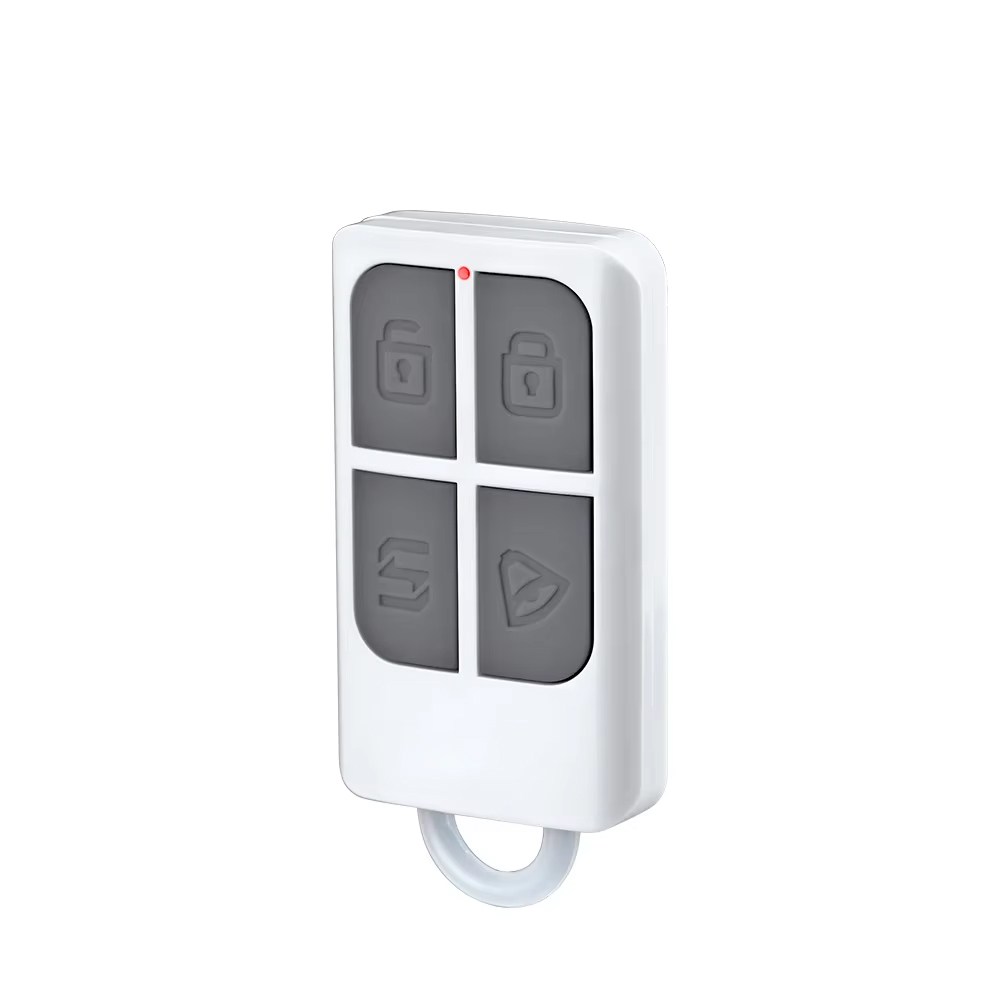 جهاز تحكم عن بعد لاسلكي محمول  - مراجعة Smart Home Security System وسعره