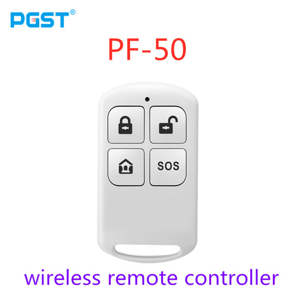 PGST PF-50 جهاز تحكم عن بعد لا - مراجعة Smart Home Security System وسعره