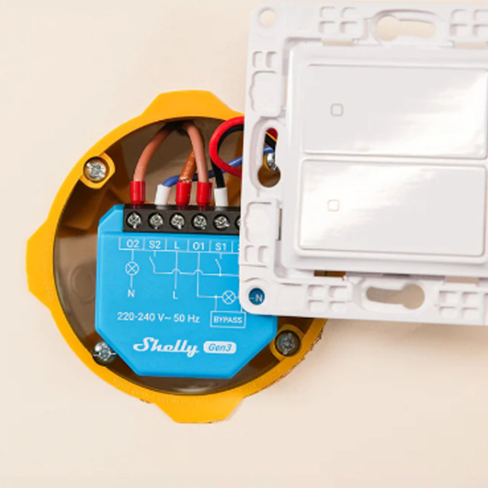 مفتاح شيلي 2L الجيل الثالث الذ - مراجعة Smart Light Switch وسعره