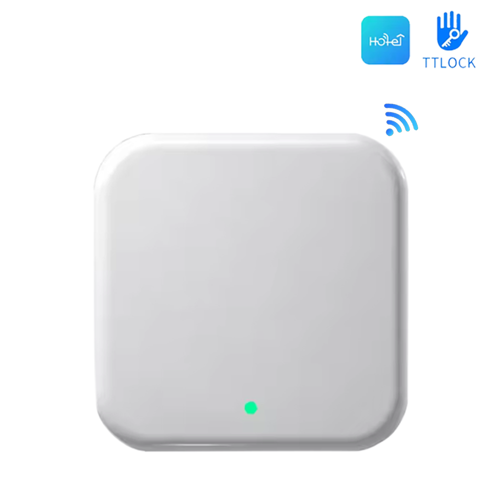 بوابة TTLOCK G2 G3 بلوتوث إلى  - مراجعة Smart Home Living وسعره