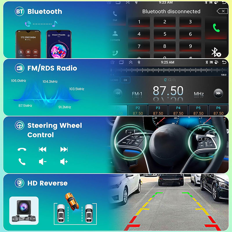 أندرويد 16 لهيونداي H1 جراند س - مراجعة Smart Home Orvibo وسعره