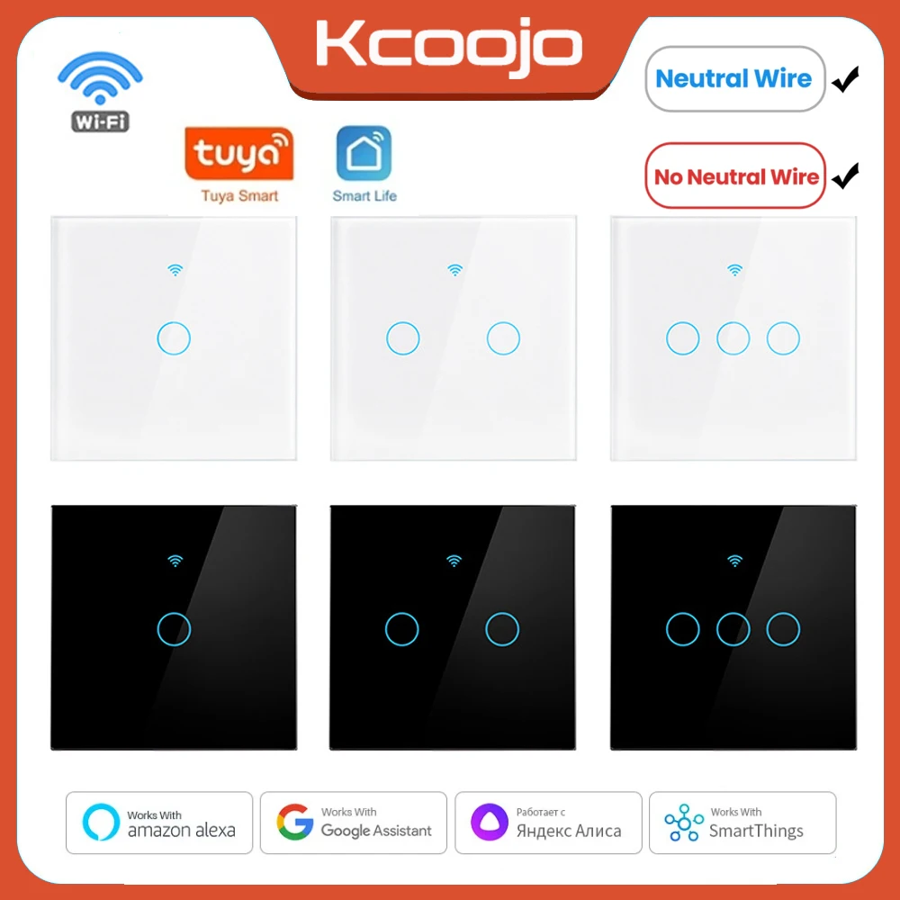 Tuya Wifi الاتحاد الأوروبي مفا - مراجعة Smart Home Life وسعره