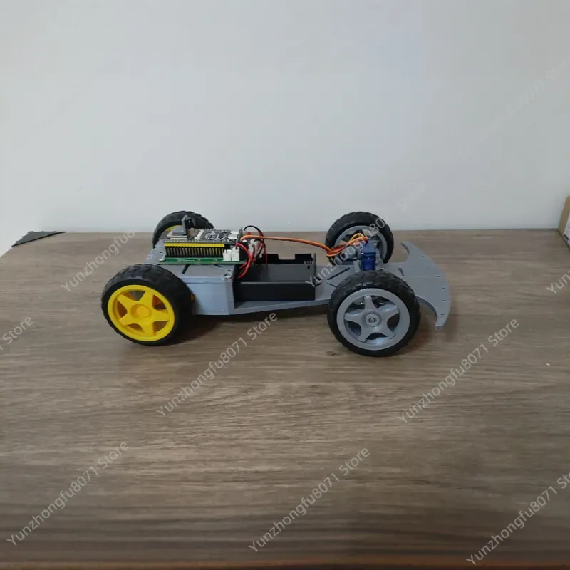 وحدة كاميرا سيارة ESP32 CAM WI - مراجعة Smart Home Robot وسعره