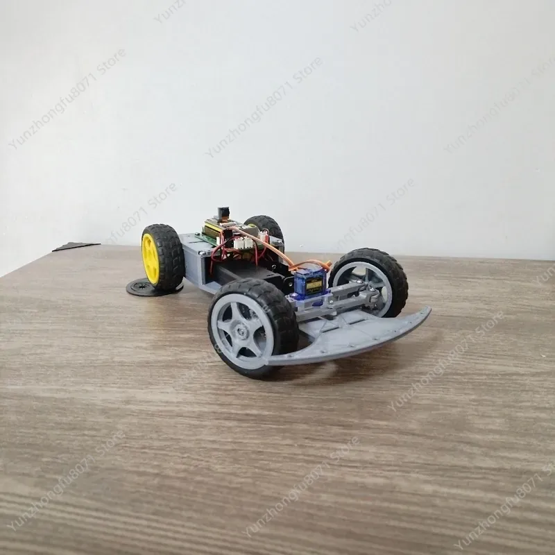 وحدة كاميرا سيارة ESP32 CAM WI - مراجعة Smart Home Robot وسعره