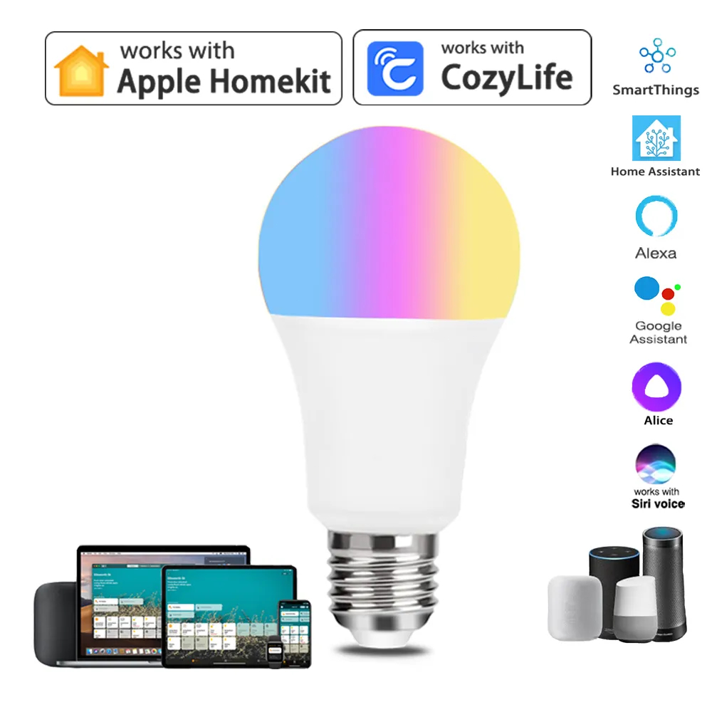 طقم منزلي ذكي واي فاي مصباح إض - مراجعة Smart Home Orvibo وسعره