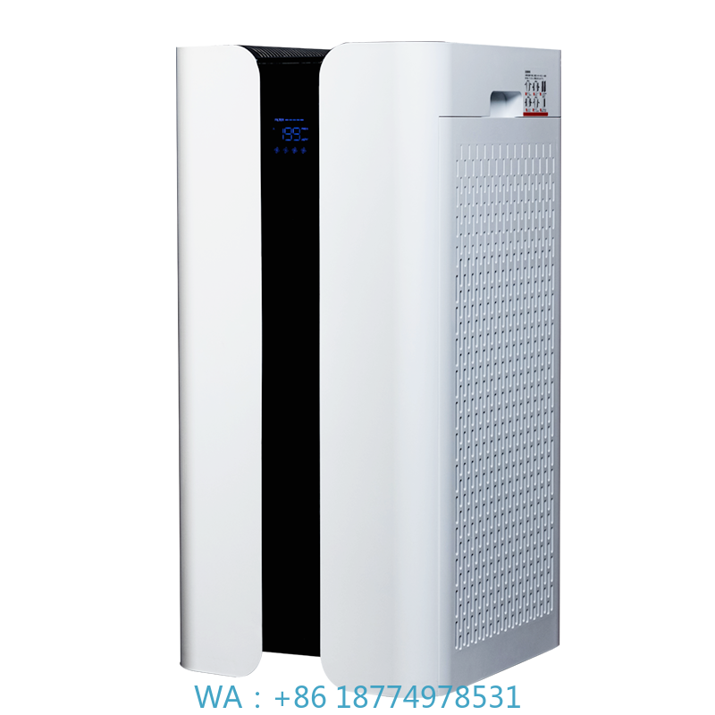 منقي الهواء الذكي للاستخدام ال - مراجعة Smart Air Purifier وسعره