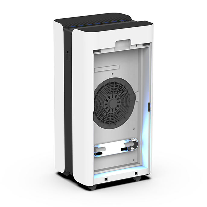 منقي الهواء الذكي للاستخدام ال - مراجعة Smart Air Purifier وسعره
